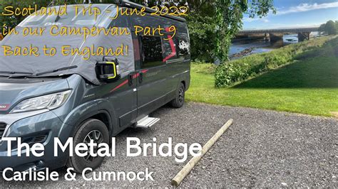 metal bridge house|The Metal Bridge Aire/Stopover Cumbria .